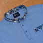 MENS POLO SHIRT FRED PERRY SIZE L/ XL SHORT SLEEVE