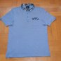 MENS POLO SHIRT FRED PERRY SIZE L/ XL SHORT SLEEVE