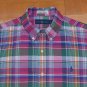 MENS SHIRT POLO RALPH LAUREN SIZE L LONG SLEEVE IN GREAT CONDITION