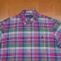 MENS SHIRT POLO RALPH LAUREN SIZE L LONG SLEEVE IN GREAT CONDITION