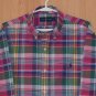 MENS SHIRT POLO RALPH LAUREN SIZE L LONG SLEEVE IN GREAT CONDITION