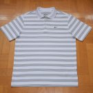 MENS POLO SHIRT NIKE GOLF DRI-FIT SIZE L SHORT SLEEVE
