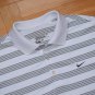 MENS POLO SHIRT NIKE GOLF DRI-FIT SIZE L SHORT SLEEVE