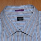 MENS SHIRT PAUL SMITH LONDON SIZE M/L IN EXCELLENT CONDITION