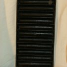 Primitive Cast Iron Mold