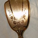 Vintage Vanity Lucite Hair Brush