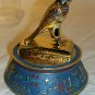 Horus Falcon Egyptian Sculpture Franklinmint