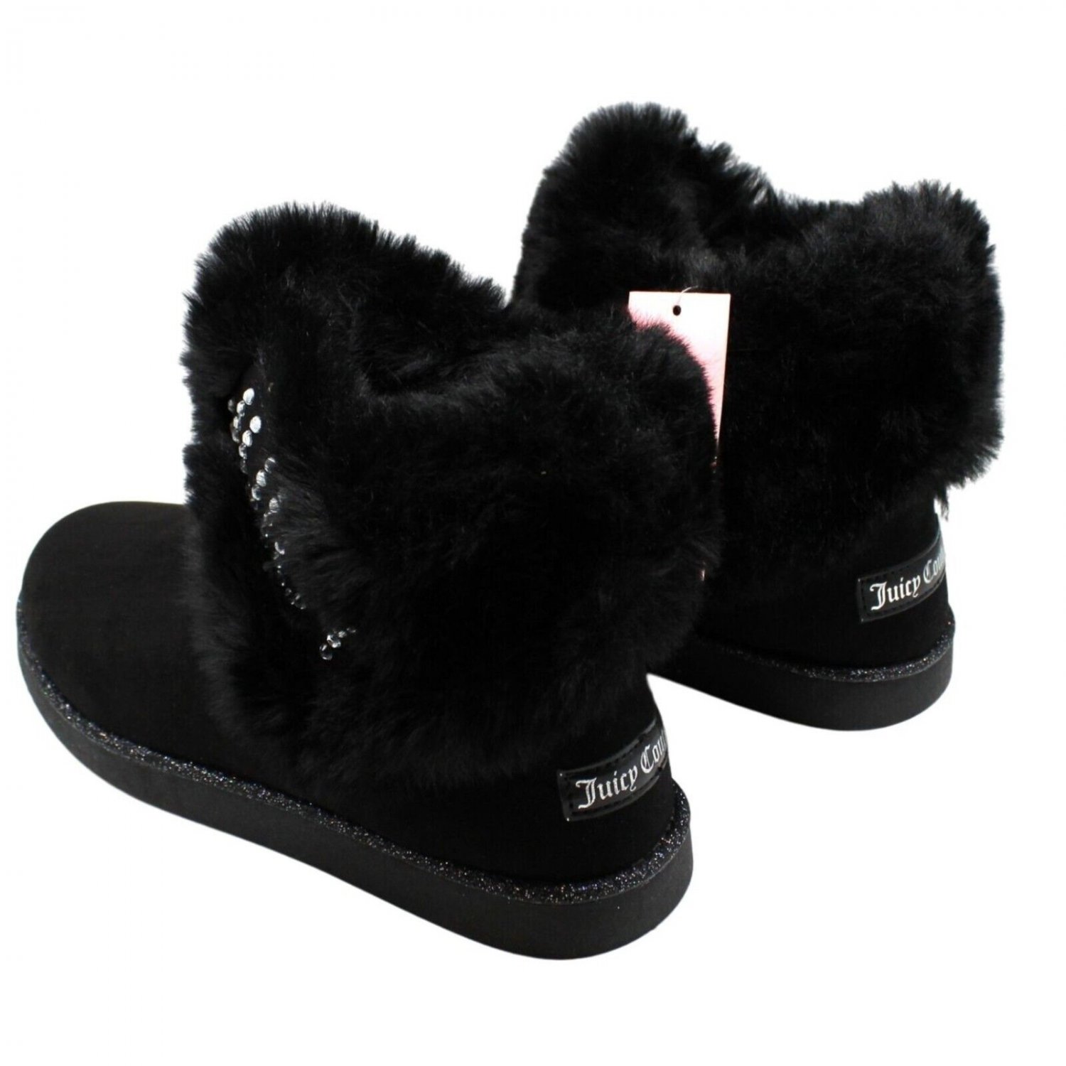 Juicy Couture Keeper Winter Boots: Stylish and Cozy Women's Shoes for ...