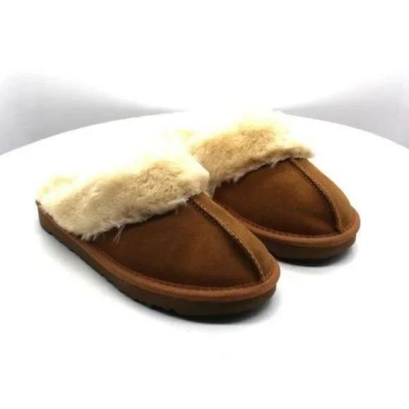 Style & Co Rosiee Slippers, Created for Macy's Women's Shoes
