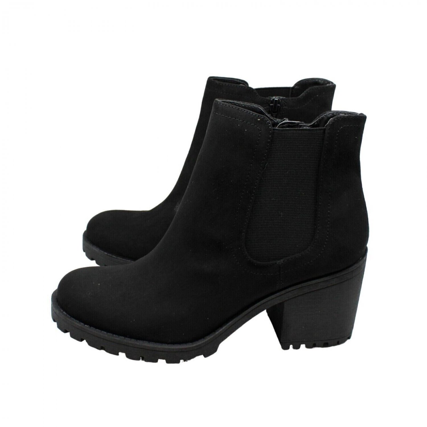 trendy ankle booties