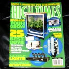 High Times Magazine, September 2011, NEW!