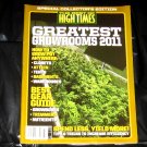 High Times Magazine Greatest Growrooms 2011 New!  Special Collector's Edition