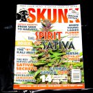 SKUNK Magazine, Vol. 7 Issue 8 NEW, Marijuana
