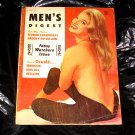 MEN"S DIGEST Magazine, No. 75, February 1967, Vol. 12 No. 5, fair condition MEN"S DIGEST Magazine, No. 75, February 1967, Vol. 12 No. 5, fair condition