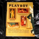 PLAYBOY Magazine, January 1967, Very Good Condition! Centerfold Surrey Marshe