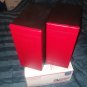 Playboy Magazine Holder library case binder sleeve cover, Red, 1 each LARGE size