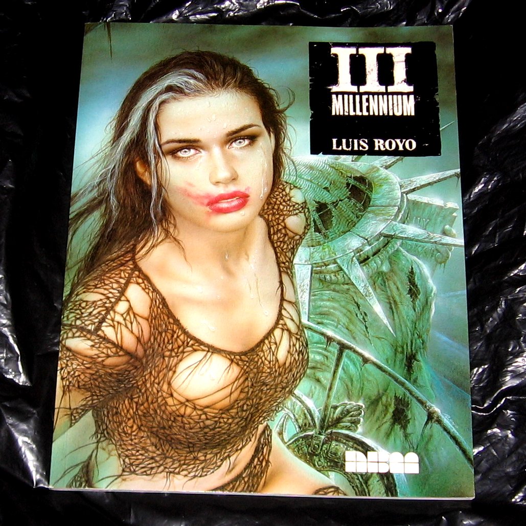 Millennium III Magazine, Excellent Condition!
