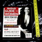 Men's Health GUIDE TO WOMEN Magazine, 2002, Excellent Condition!