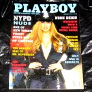 Playboy Magazine, August 1994, Maria Checa