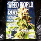 WEED WORLD Magazine, Issue #99, New! United Kingdom, Medical Marijuana