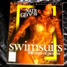 National Geographic Magazine Swimsuits  April 2003 Collector's Edition Vol 4