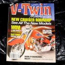 V-TWIN Magazine, No. 23, March 2003 NEW! SUPER NICE!