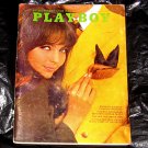 Playboy April 1968 magazine, Gaye Rennie
