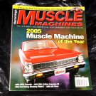 Hemmings Muscle Machines Magazine, December 2005 Issue #27