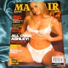 MAYFAIR Magazine, Vol.40 No. 11 NEW! SUPER NICE! Covergirl ASHLEY, UK