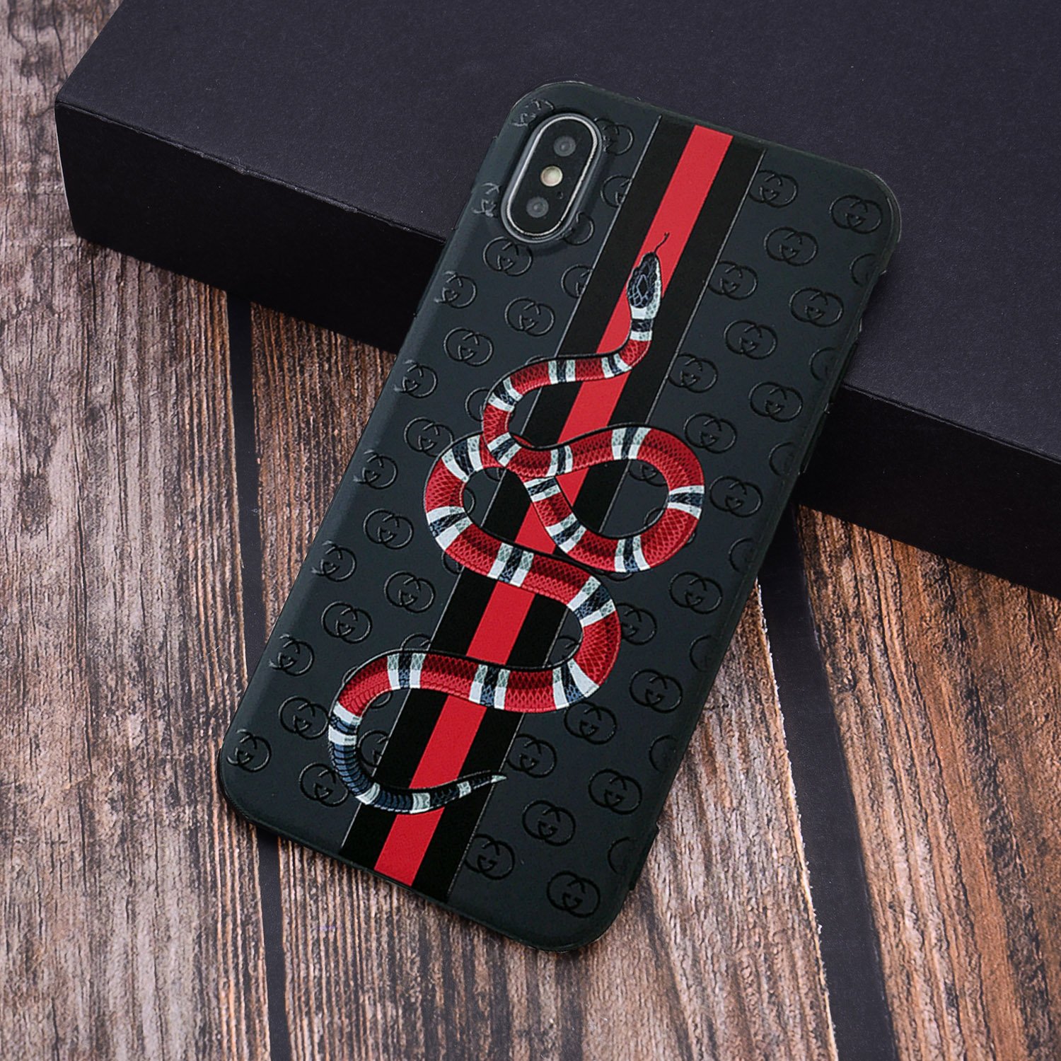 Fashion Styled Snake case for iphone 11 pro max