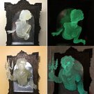 Ghost Resin Luminous Ornament Mirror