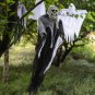 Halloween Decoration Props Skull Tree Hanging Ghost