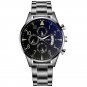 Soxy Class Lux Luminous and Calendar Watch