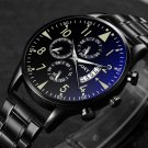 Soxy Class Lux Luminous and Calendar Watch
