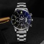 Soxy Class Lux Luminous and Calendar Watch