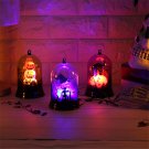 Halloween Stylish Lantern Lamp Desk Decoration