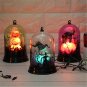 Halloween Stylish Lantern Lamp Desk Decoration