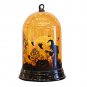 Halloween Stylish Lantern Lamp Desk Decoration