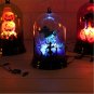 Halloween Stylish Lantern Lamp Desk Decoration
