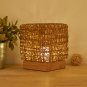 Hand-Knit Desk Lights