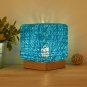 Hand-Knit Desk Lights