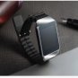 Stylish Touch Screen SmartWatch with Bluetooth & Camera