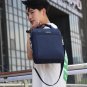 Stylish Oxford Waterproof Crossbody Bag For Men