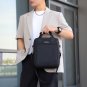 Stylish Oxford Waterproof Crossbody Bag For Men