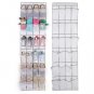 24 Pocket Shoe Hanging Storage Rack