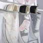 24 Pocket Shoe Hanging Storage Rack