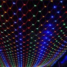 Christmas Fishnet Outdoor Led Lights EU PLUG
