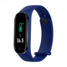 SmartWatch Wristband With Temperature Sensor