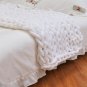 Handmade Knitted Blanket
