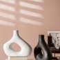 Ceramic Minimal Vase